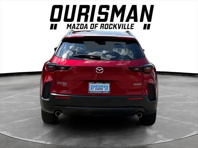 2024 Mazda CX-50 2.5 S Preferred
