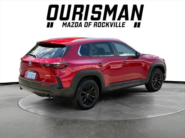 2024 Mazda CX-50 2.5 S Preferred