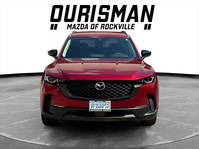 2024 Mazda CX-50 2.5 S Preferred