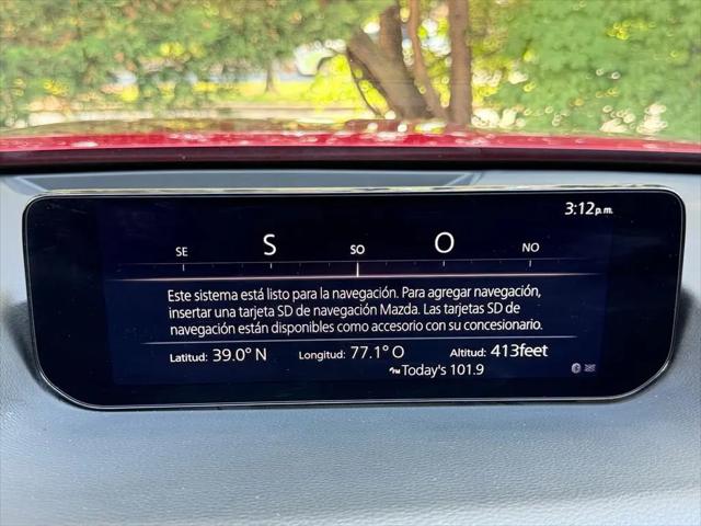 2024 Mazda CX-50 2.5 S Preferred