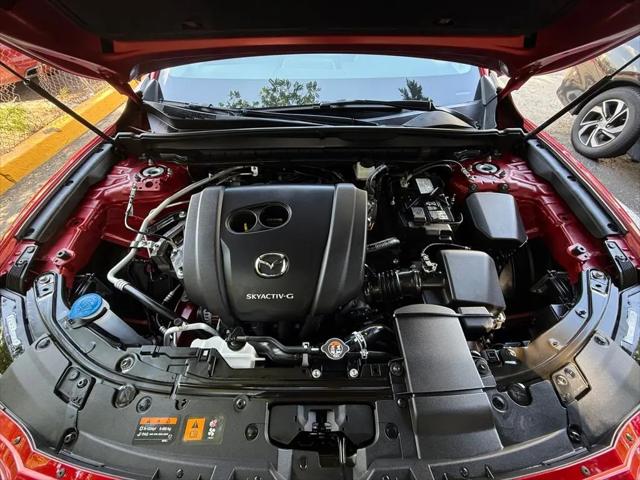 2024 Mazda CX-50 2.5 S Preferred