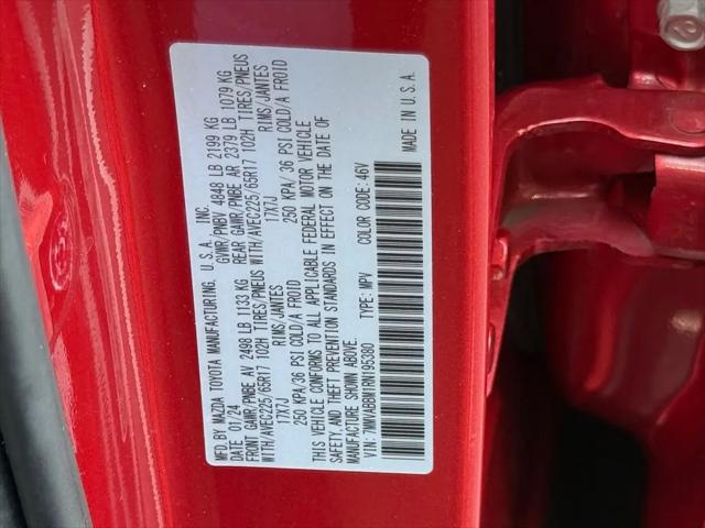 2024 Mazda CX-50 2.5 S Preferred
