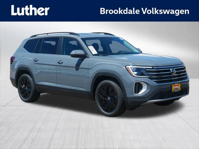 2026 Volkswagen Atlas SE with Technology for sale in Brooklyn Center, MN