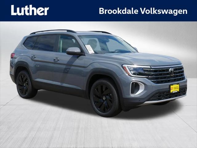 2026 Volkswagen Atlas SE with Technology for sale in Brooklyn Center, MN