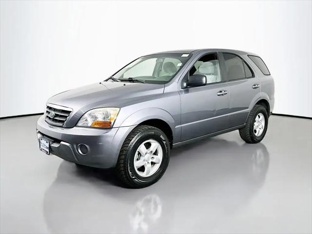 2008 Kia Sorento LX Base