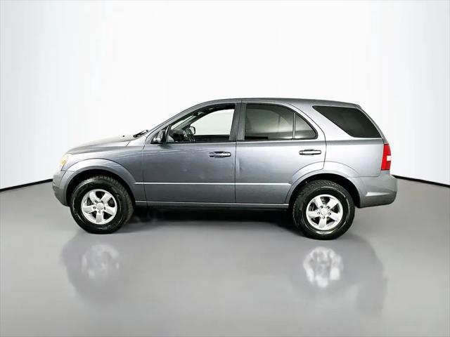 2008 Kia Sorento LX Base