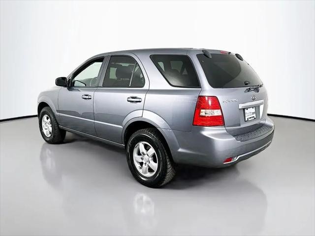 2008 Kia Sorento LX Base