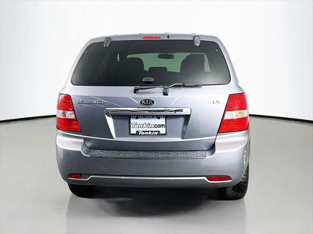 2008 Kia Sorento LX Base