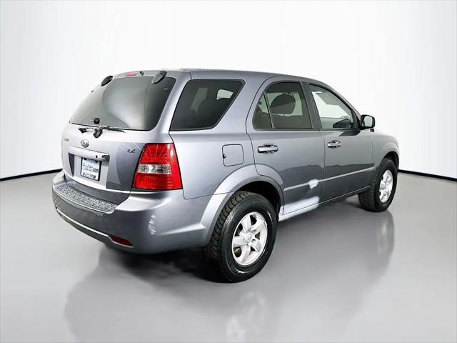 2008 Kia Sorento LX Base