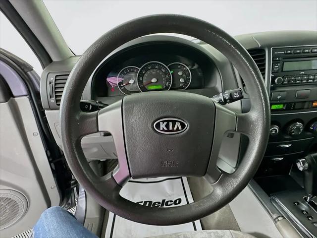 2008 Kia Sorento LX Base