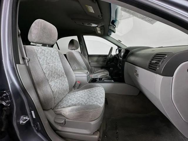 2008 Kia Sorento LX Base