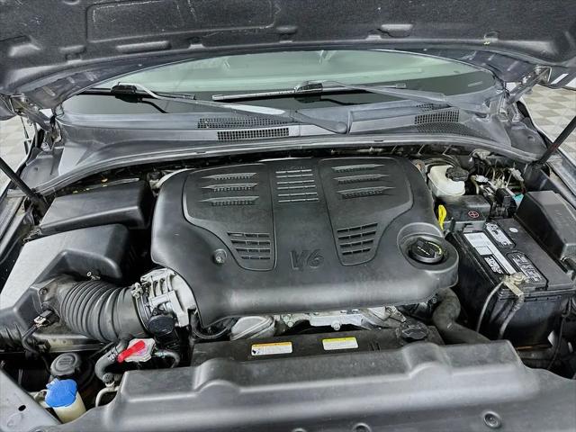 2008 Kia Sorento LX Base