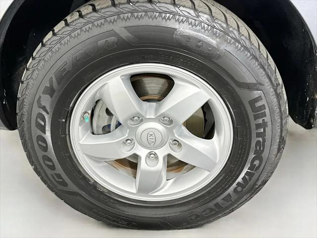 2008 Kia Sorento LX Base