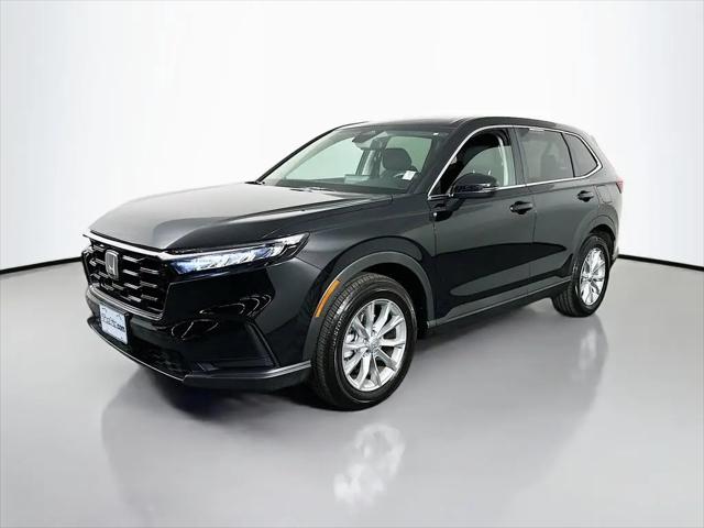 2025 Honda CR-V EX AWD