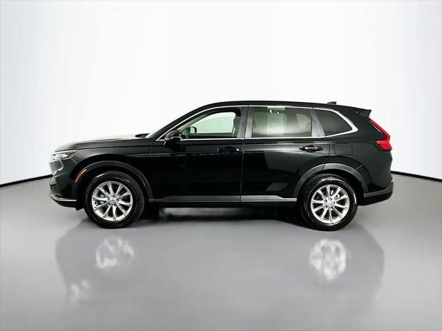 2025 Honda CR-V EX AWD