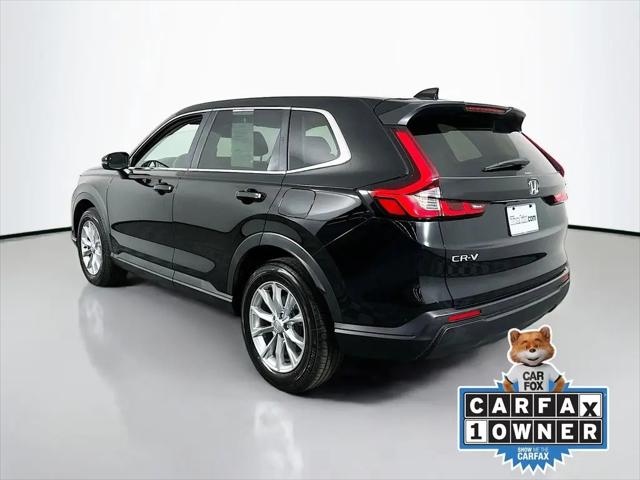 2025 Honda CR-V EX AWD
