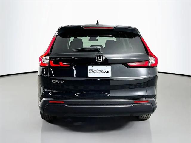 2025 Honda CR-V EX AWD