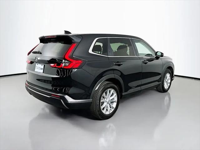2025 Honda CR-V EX AWD