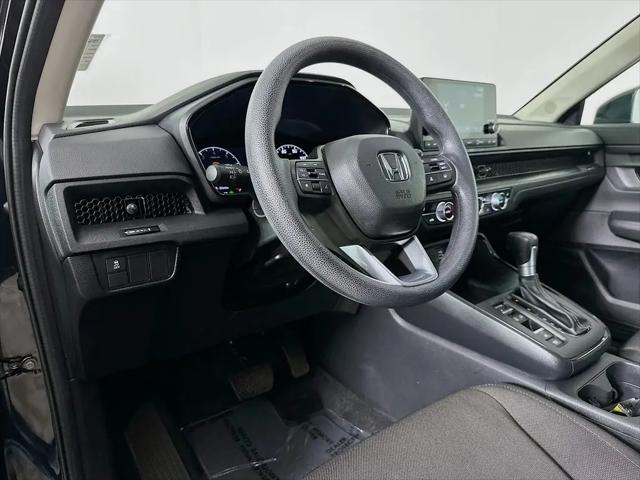 2025 Honda CR-V EX AWD