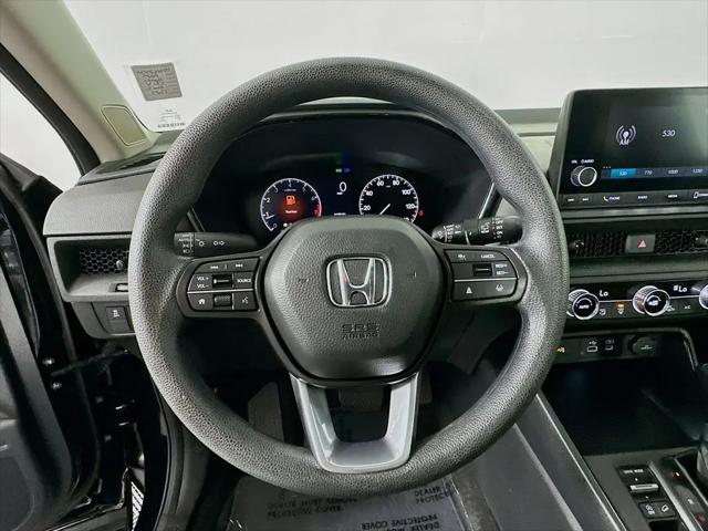 2025 Honda CR-V EX AWD