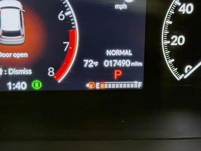 2025 Honda CR-V EX AWD