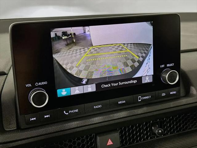 2025 Honda CR-V EX AWD
