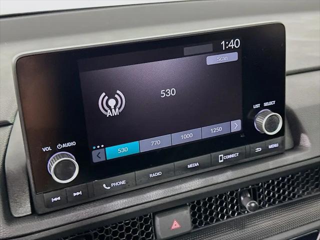 2025 Honda CR-V EX AWD