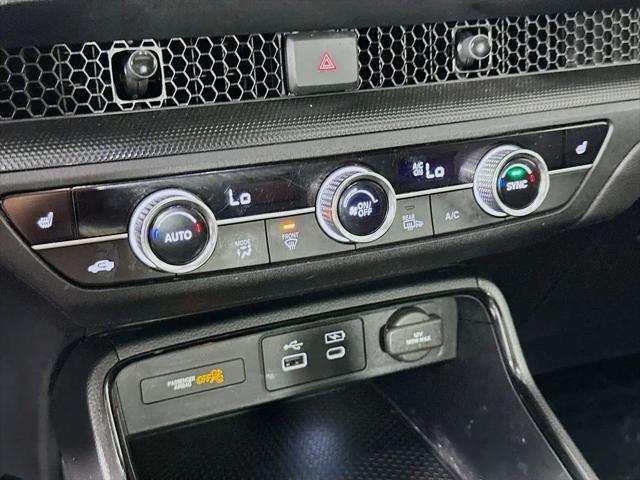 2025 Honda CR-V EX AWD