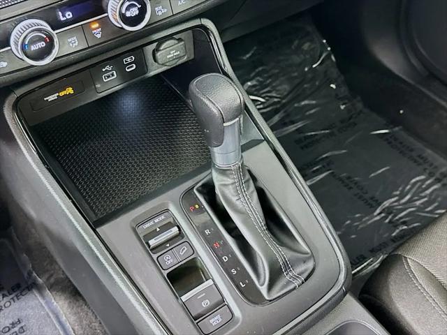2025 Honda CR-V EX AWD