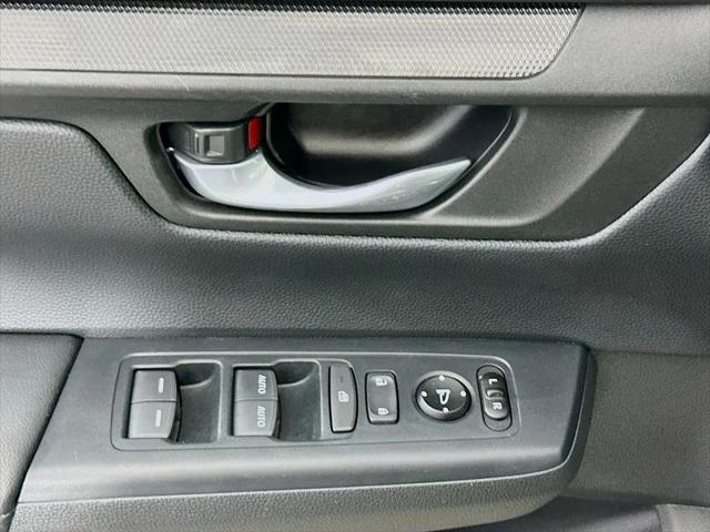2025 Honda CR-V EX AWD