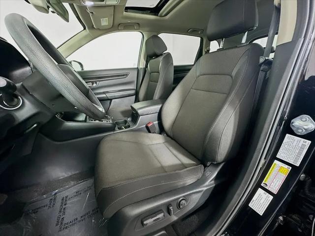 2025 Honda CR-V EX AWD