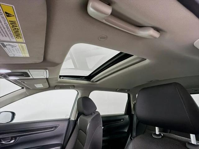 2025 Honda CR-V EX AWD