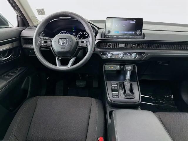 2025 Honda CR-V EX AWD