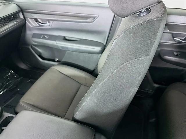 2025 Honda CR-V EX AWD