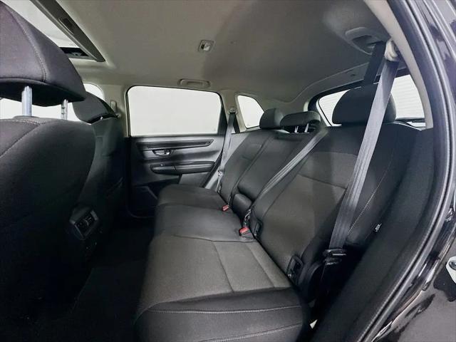 2025 Honda CR-V EX AWD