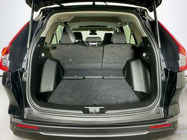 2025 Honda CR-V EX AWD