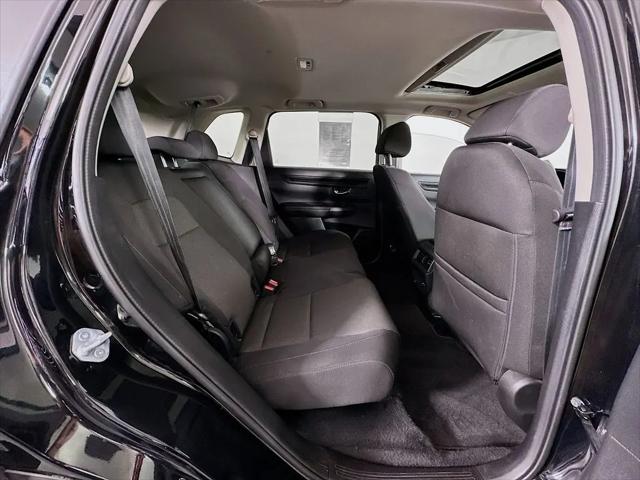 2025 Honda CR-V EX AWD