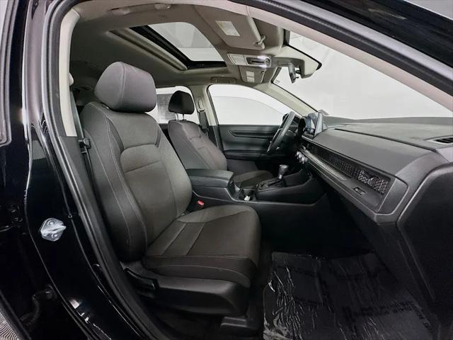 2025 Honda CR-V EX AWD