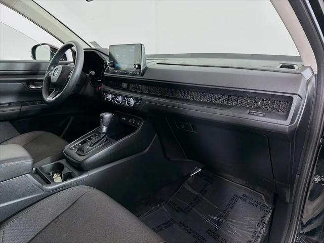 2025 Honda CR-V EX AWD