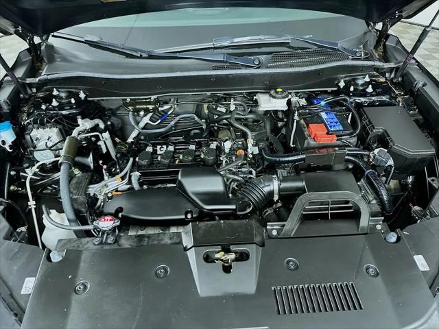 2025 Honda CR-V EX AWD