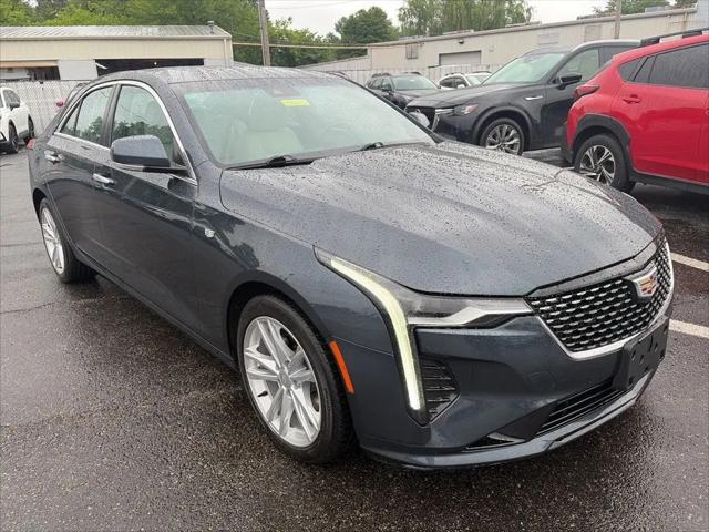 2021 Cadillac CT4 Luxury for sale in Louisville, KY