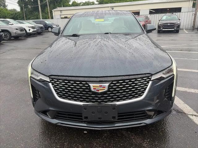 2021 Cadillac CT4 Luxury