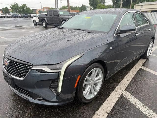2021 Cadillac CT4 Luxury