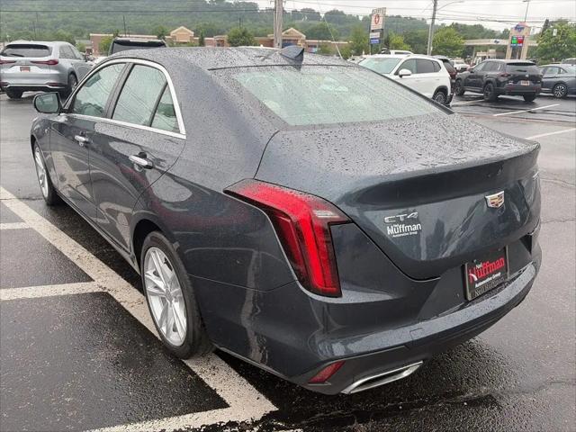 2021 Cadillac CT4 Luxury