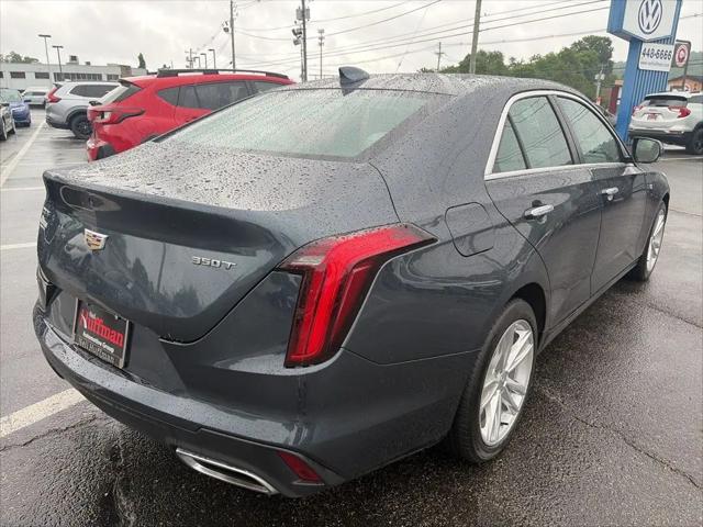 2021 Cadillac CT4 Luxury