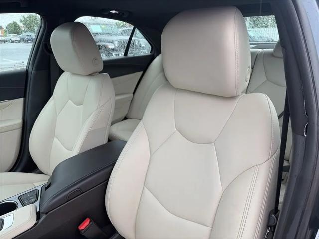 2021 Cadillac CT4 Luxury