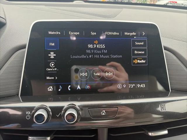 2021 Cadillac CT4 Luxury