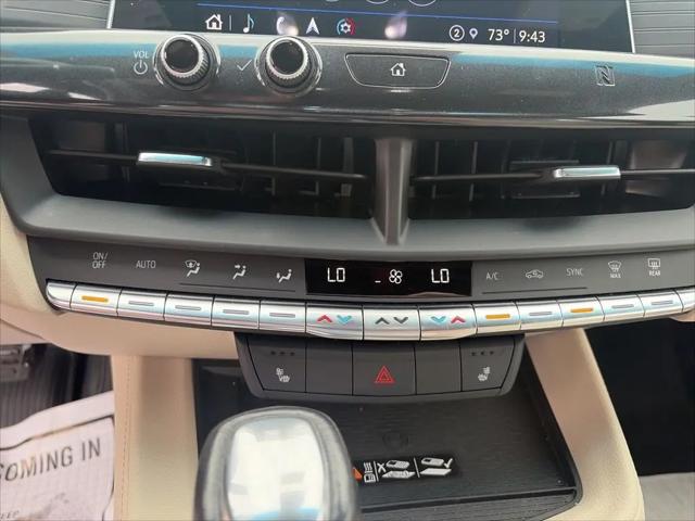 2021 Cadillac CT4 Luxury
