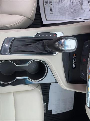 2021 Cadillac CT4 Luxury
