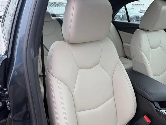 2021 Cadillac CT4 Luxury